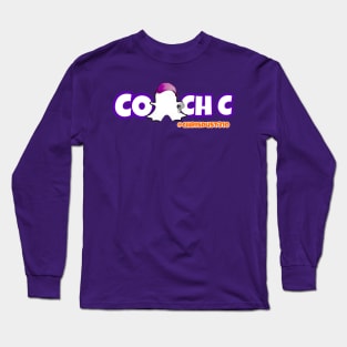 The New Coach C Logo ( Halloween Edition) Long Sleeve T-Shirt